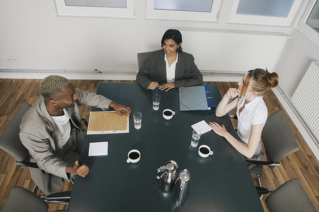 Case Study: Guiding Start-Up Growth with Board-Level Advisory